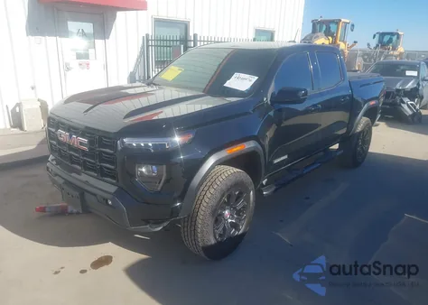 2023 GMC Canyon 2Wd Short Box Elevation z USA, uszkodzony, nr VIN 1GTP5BEK9P1168956